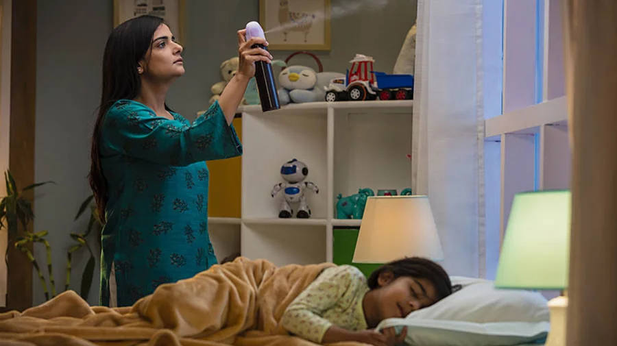 কয়েল-অ্যারোসল ব্যবহারে স্বাস্থ্যঝুঁকি