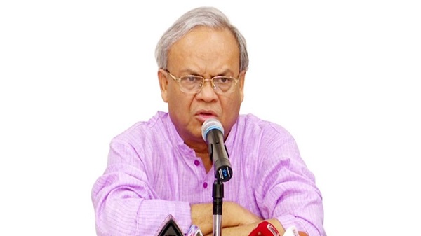দায়িত্বশীল নির্বাচিত সরকার থাকলেই তাদের জনগণের কাছে জবাবদিহি থাকে : রিজভী