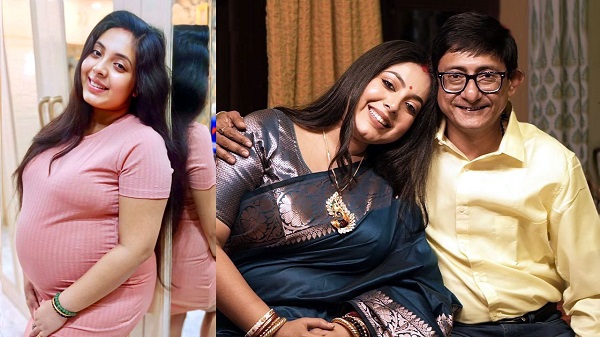 অনেক অপেক্ষার পর পরী এসেছে, সব যন্ত্রণা সার্থক হলো : শ্রীময়ী