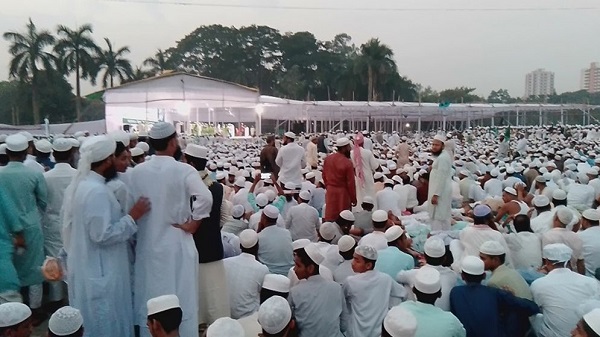 কাকরাইল মসজিদে সাদপন্থিদের ঢুকতে দেওয়া হবে না : তাবলিগ জামাত